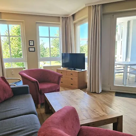 Appartamento Fewo 253, Seepark Sellin